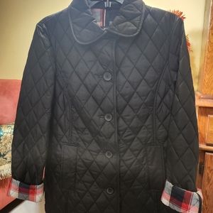 Tommy Hilfiger quilted jacket size M